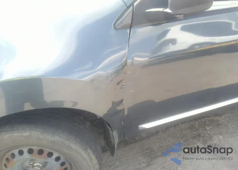 2014 Nissan Rogue Select S from USA, damaged, VIN JN8AS5MV1EW721566